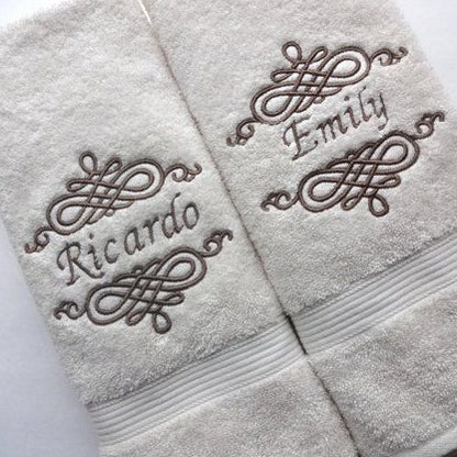 Custom Towels - Pinlord.com