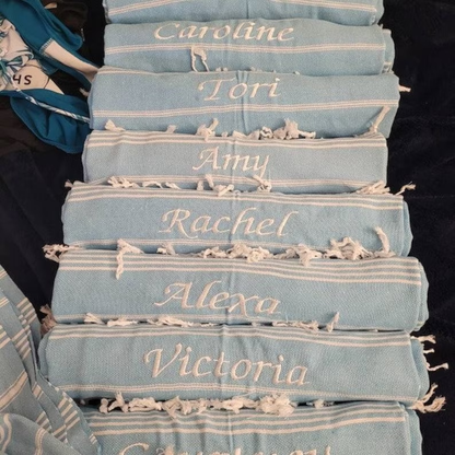 Custom Towels - Pinlord.com