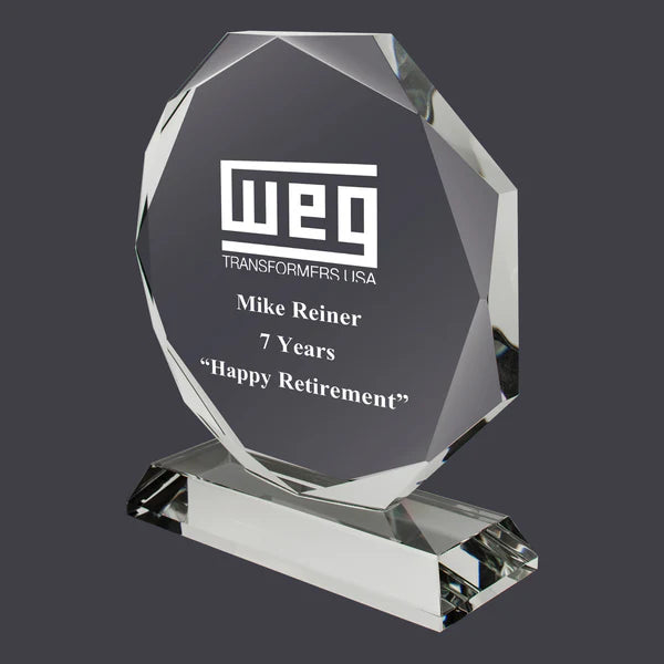 Custom trophies by Pinlord.com featuring personalized awards with engraved plaques and decorative designs for recognition.