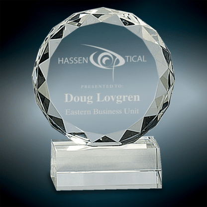 Custom trophies featuring awards with engraved plaques, designed by Pinlord.com, showcasing a variety of trophy styles and finishes.