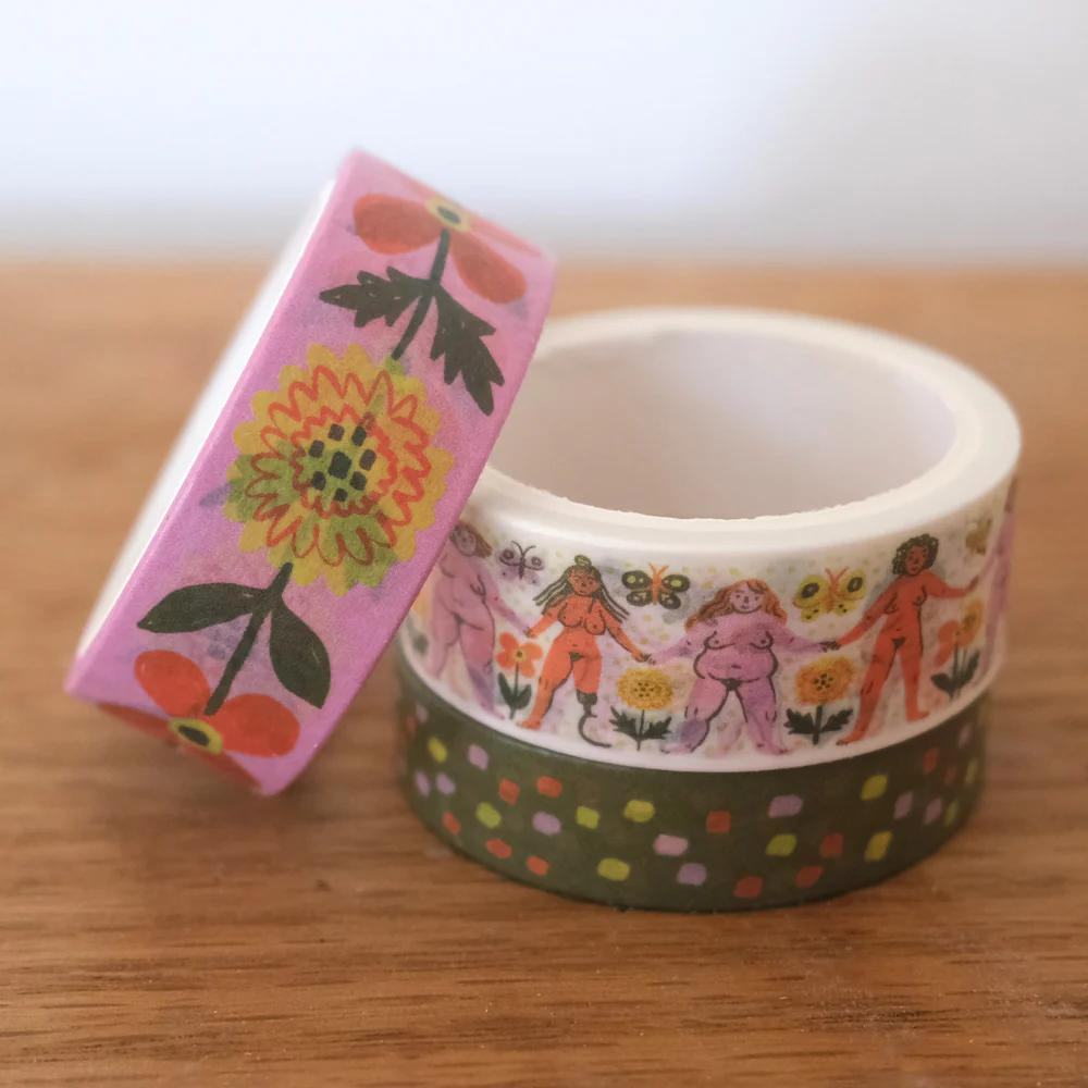 Custom Washi Tape - Pinlord.com