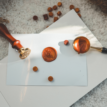 Wax Seal Stamps Template - Pinlord.com