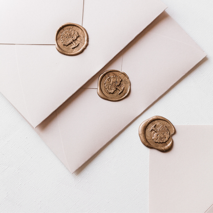 Wax Seal Stamps Template - Pinlord.com