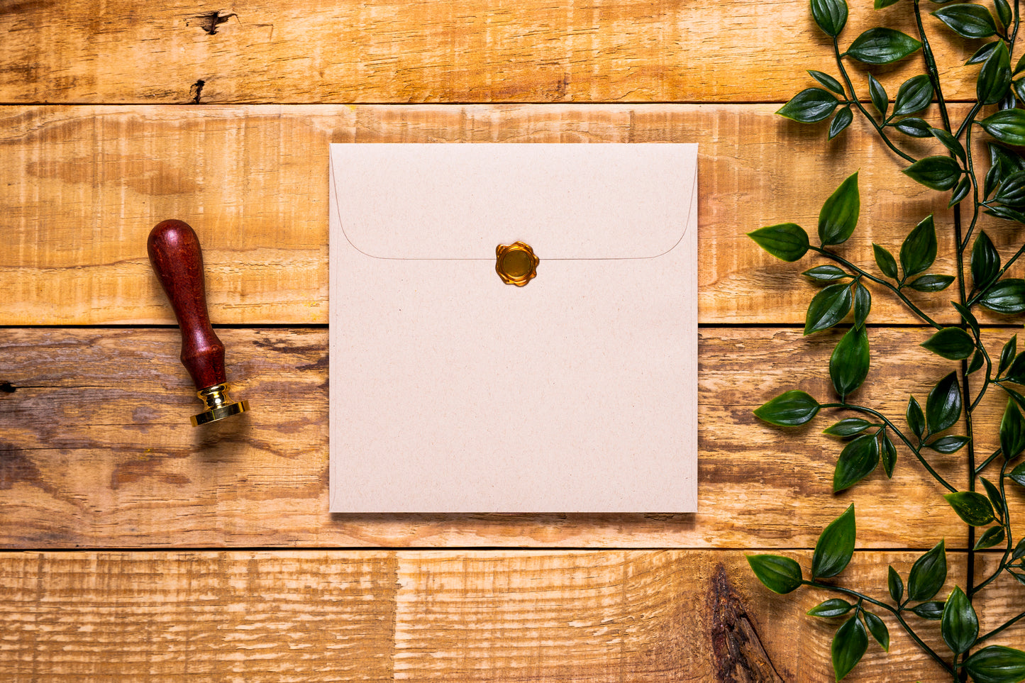 Wax Seal Stamps Template - Pinlord.com