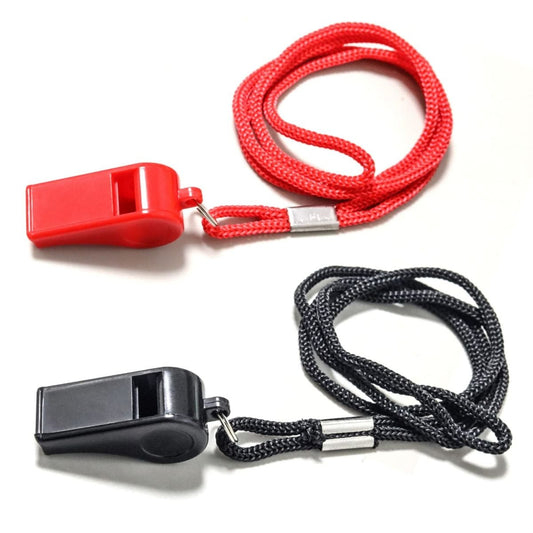 Custom whistle with free whistle design template by Pinlord.com, featuring a sleek, modern shape and detailed engraving.
