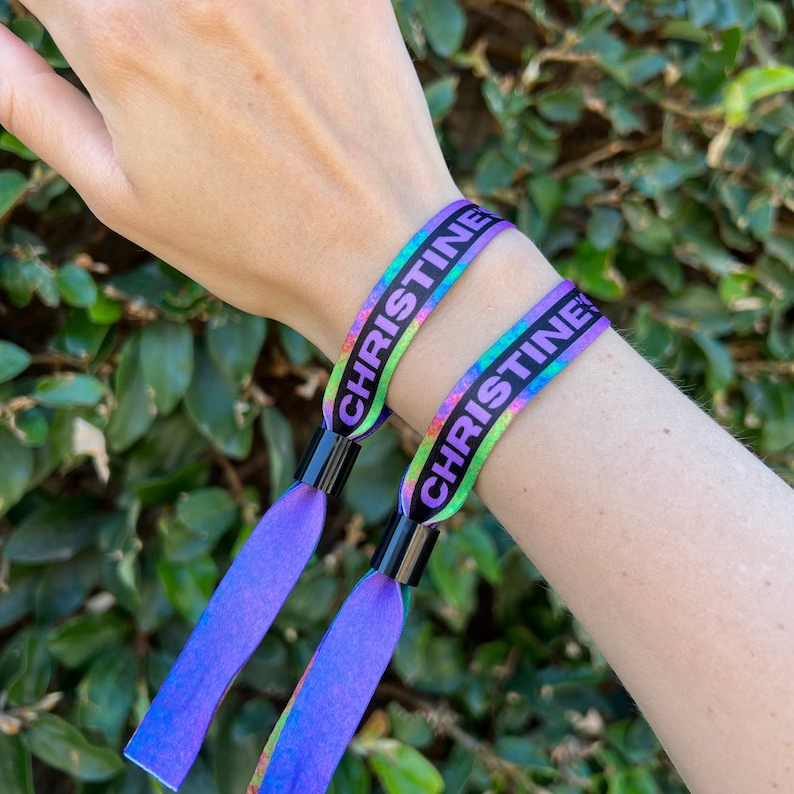 Wristbands Template - Pinlord.com