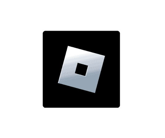 Roblox logo on custom Roblox x Pinlord community and gaming themed socks, showcasing vibrant colors and brand design.