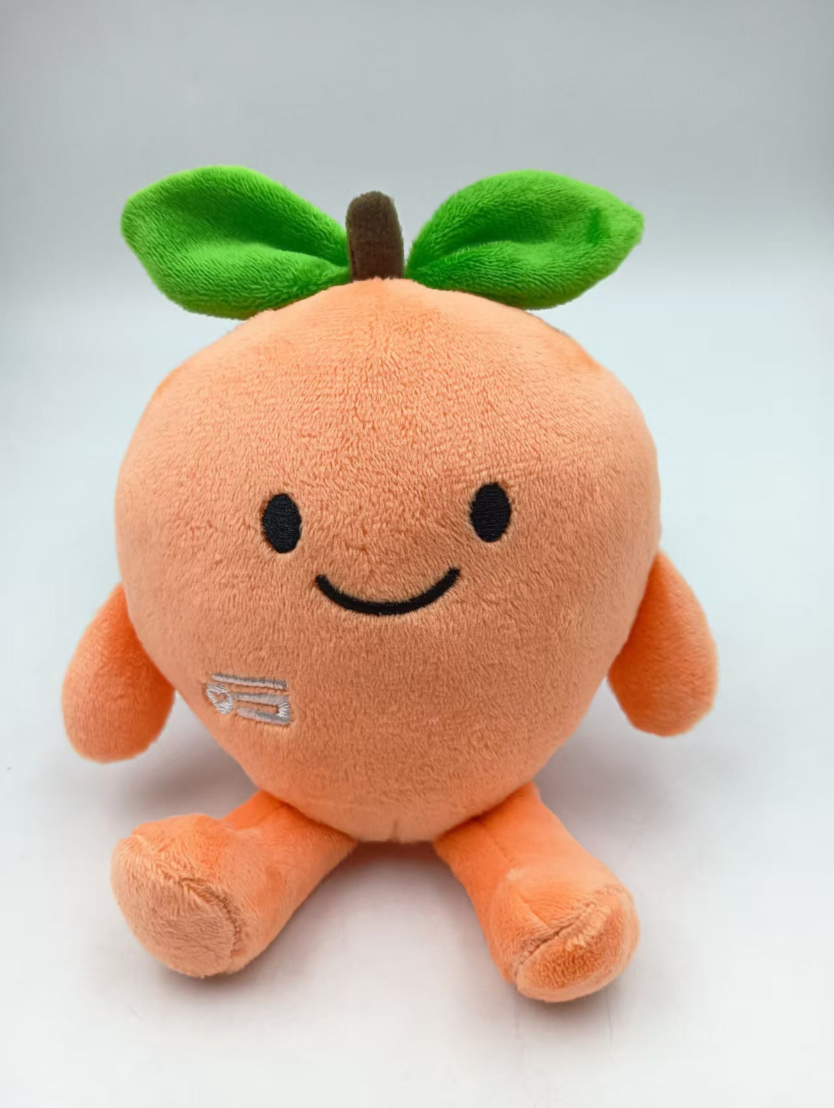 Custom plush toys featuring SwipeSimple branding, designed as modern payment brand characters in vibrant colors.