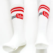 YouTube x Pinlord custom merchandise project for the ShareSpace reality show, featuring branded pins and promotional items.