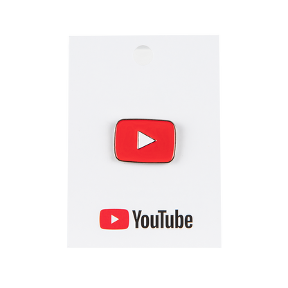 YouTube x Pinlord custom merchandise project for ShareSpace reality show, featuring vibrant pins and branded accessories.