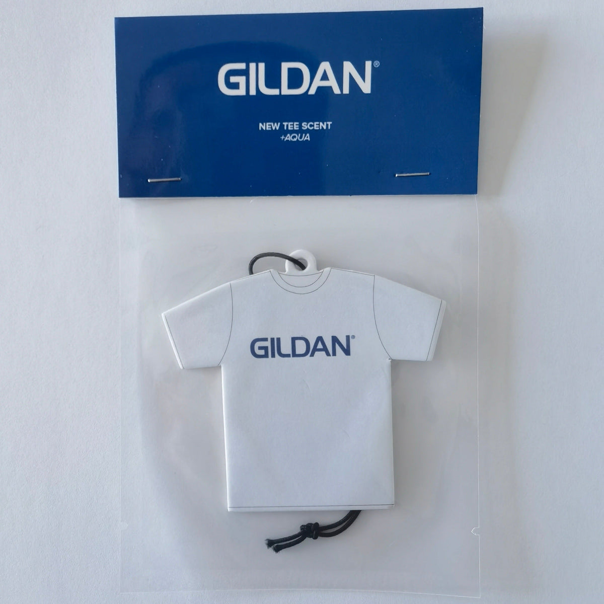 Gildan x Pinlord custom event merchandise project logo for the Gildan Block Party, featuring vibrant design elements.
