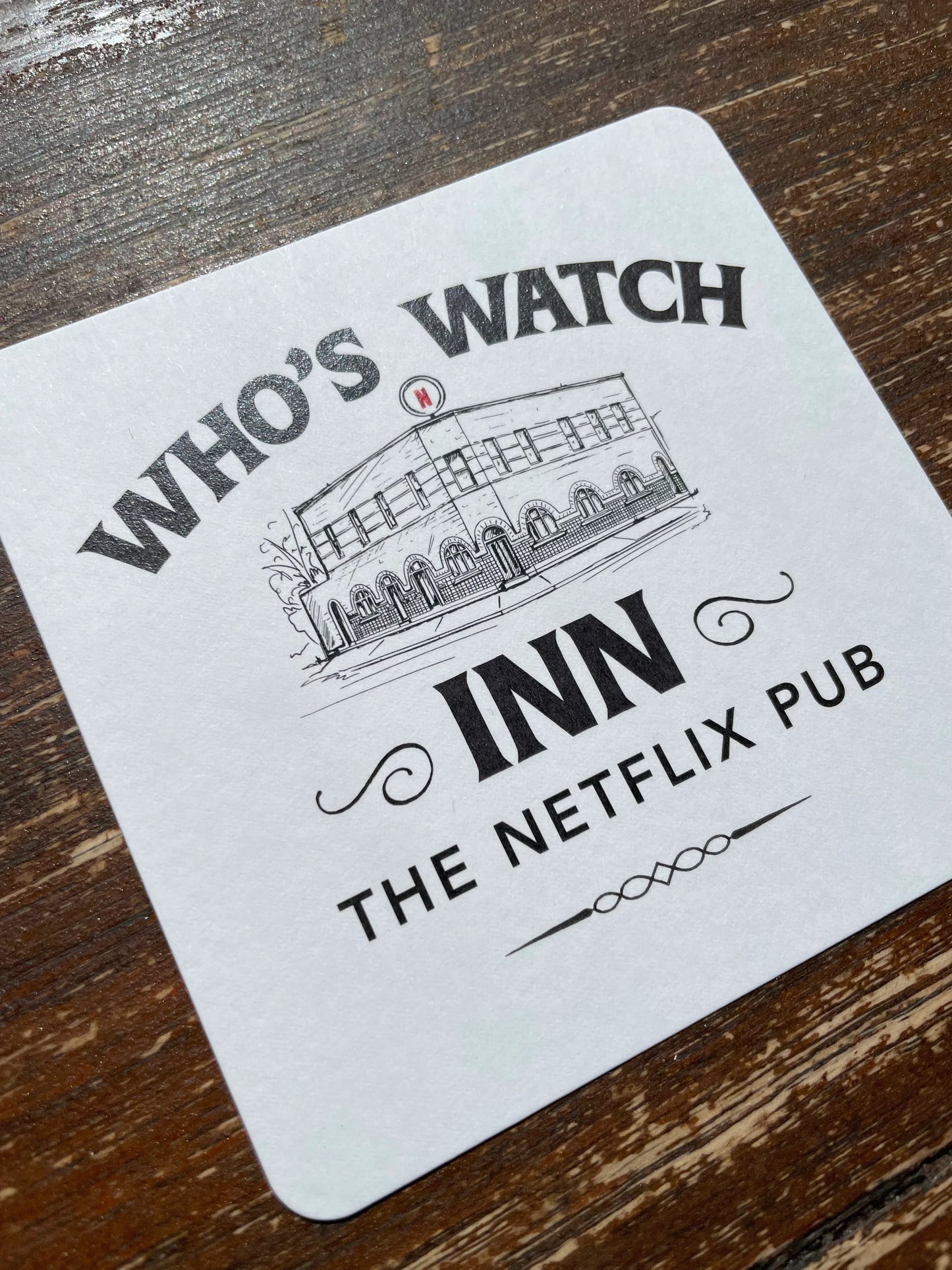 Netflix - Pinlord.com