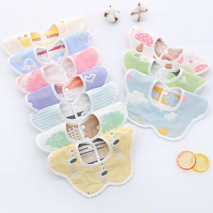 Custom Baby Bibs - Pinlord.com