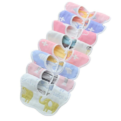 Custom Baby Bibs - Pinlord.com