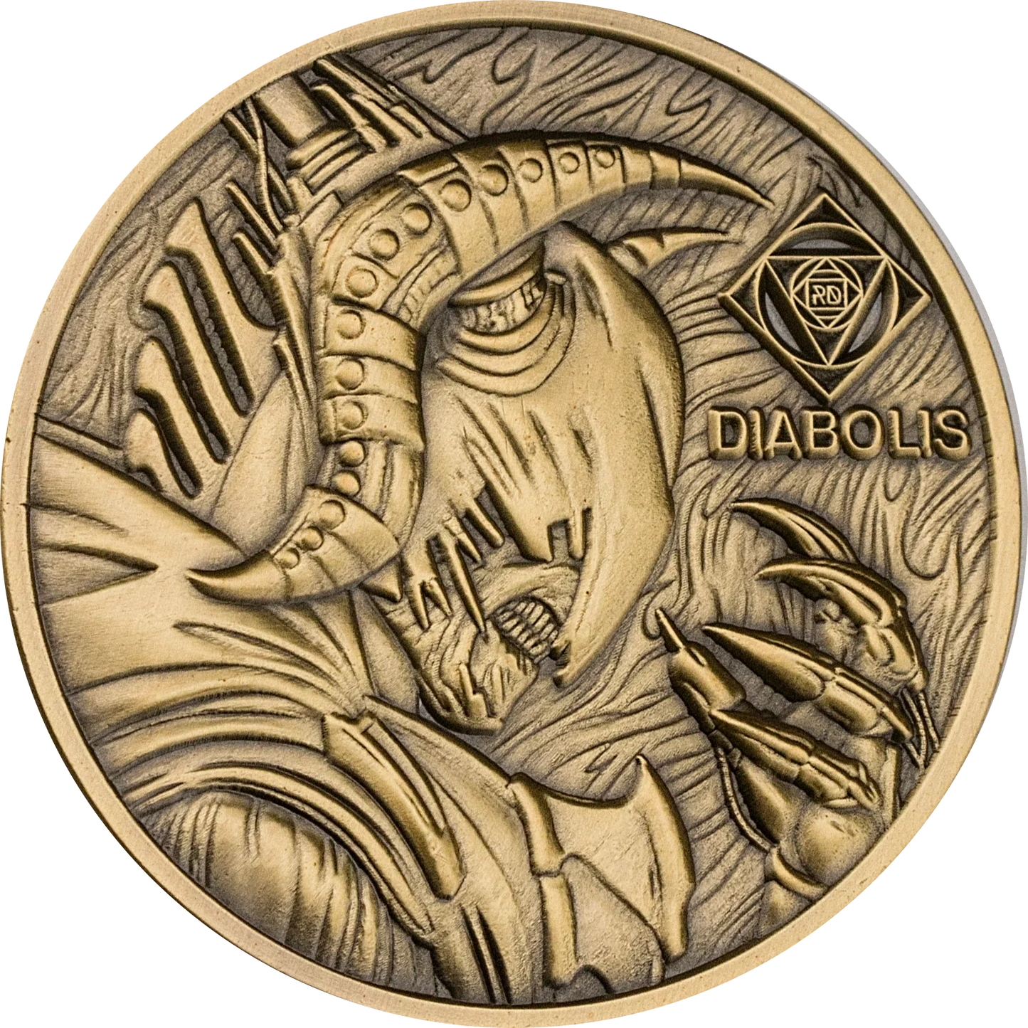 Coins Template - Pinlord.com