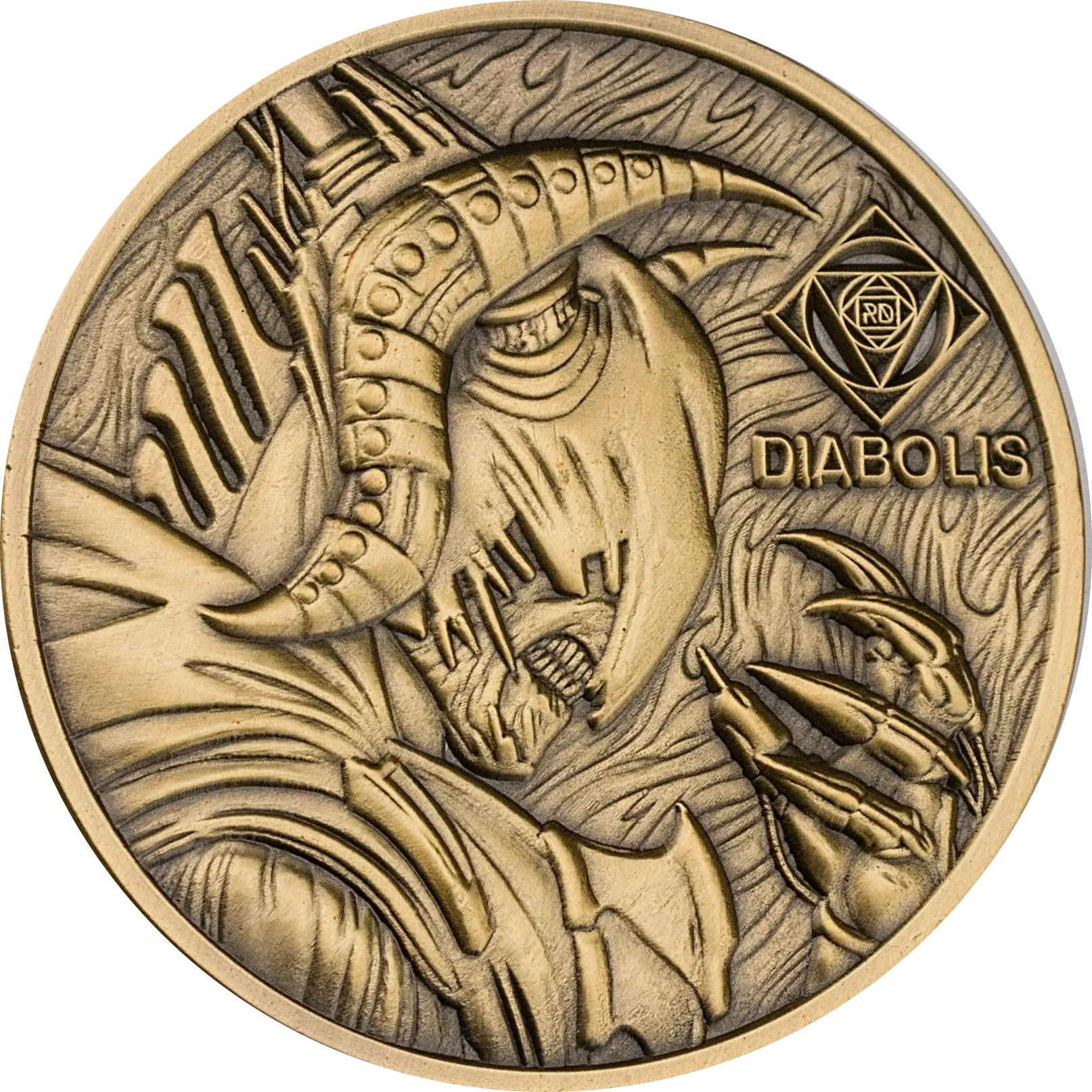 Coins Template - Pinlord.com