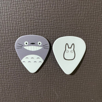Guitar Picks Template - Pinlord.com