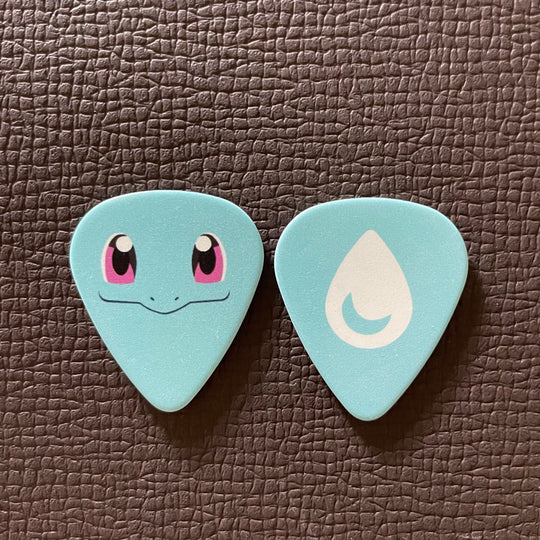 Guitar Picks Template - Pinlord.com