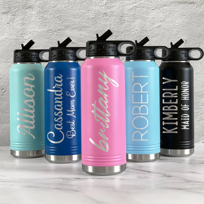 Insulated Bottles Template - Pinlord.com