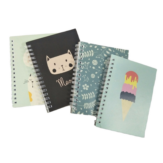 Custom Notebooks - Pinlord.com