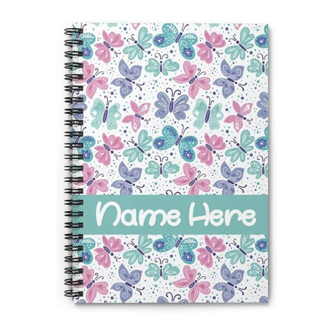 Custom Notebooks - Pinlord.com