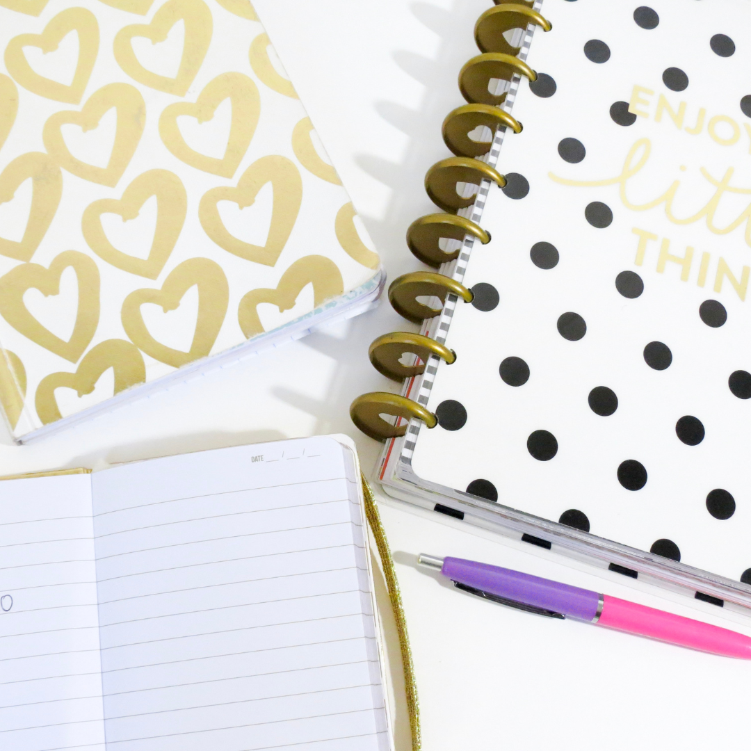 Custom Notebooks - Pinlord.com