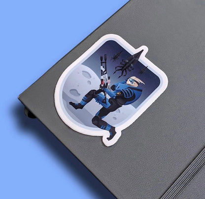 Stickers Template - Pinlord.com
