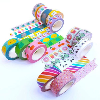 Washi Tape Template - Pinlord.com