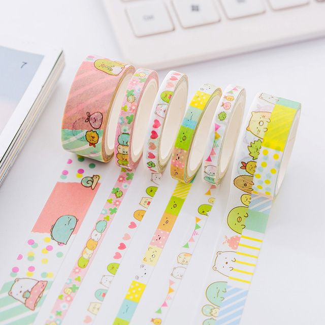 Washi Tape Template - Pinlord.com