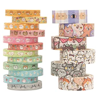 Washi Tape Template - Pinlord.com
