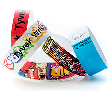Custom Wristbands - Pinlord.com