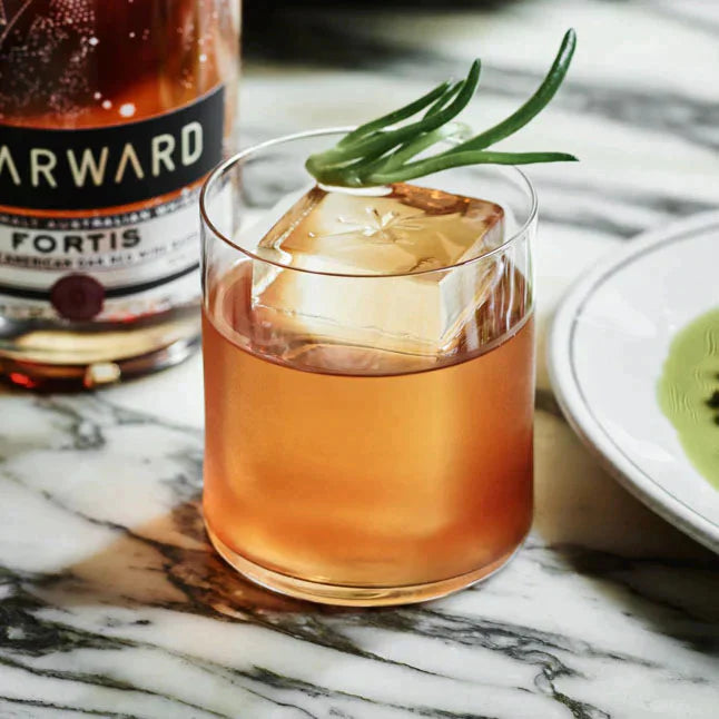 Starward Whiskey limited edition barrels and premium custom packaging created by YourStuffMade.com