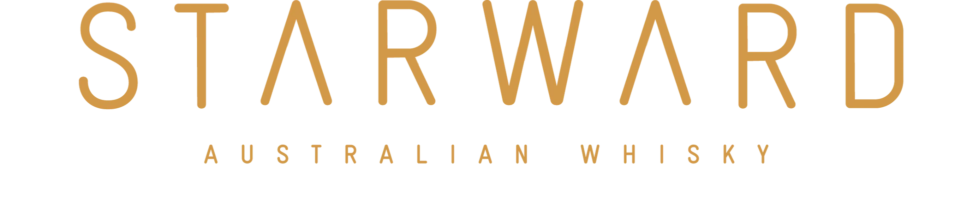 Starward Australian Whisky logo for premium packaging project